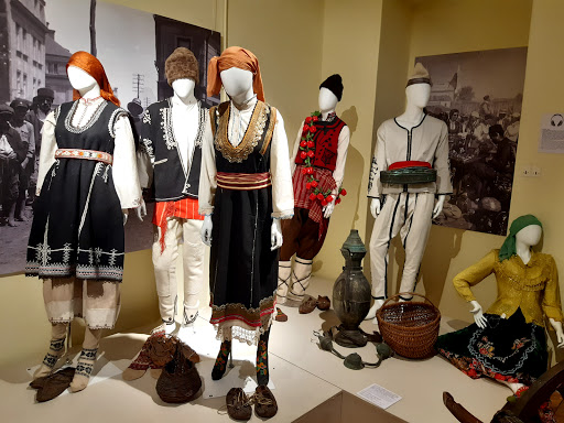 Institute of Ethnology and Folklore Studies with Ethnographic Museum at BAS