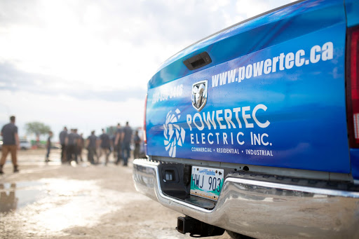 Powertec Electric Inc. - Winnipeg Electricians