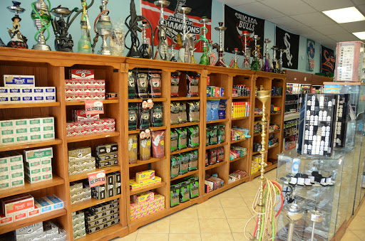 Tobacco Shop «Tobacco Zone», reviews and photos, 3109 W Jefferson St, Joliet, IL 60435, USA