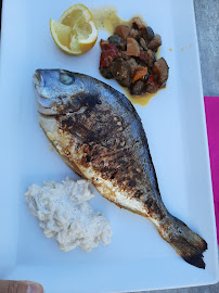 Plats et boissons du Restaurant français Le Thalassa à Martigues - n°10