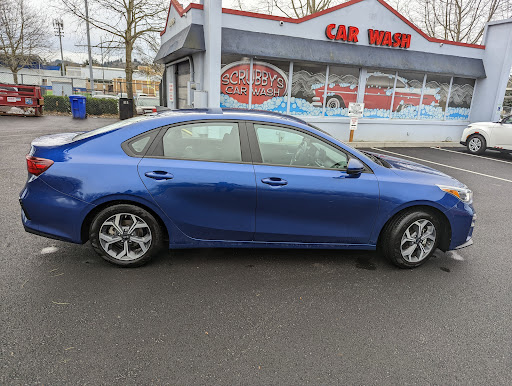 Car Wash «Scrubbys Car Wash», reviews and photos, 80 NE Burnside Rd, Gresham, OR 97030, USA