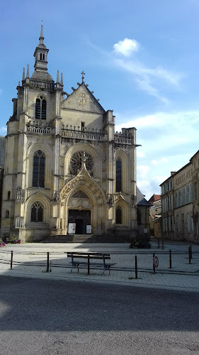 Église Saint-Étienne de Bar-le-Duc à Bar-le-Duc