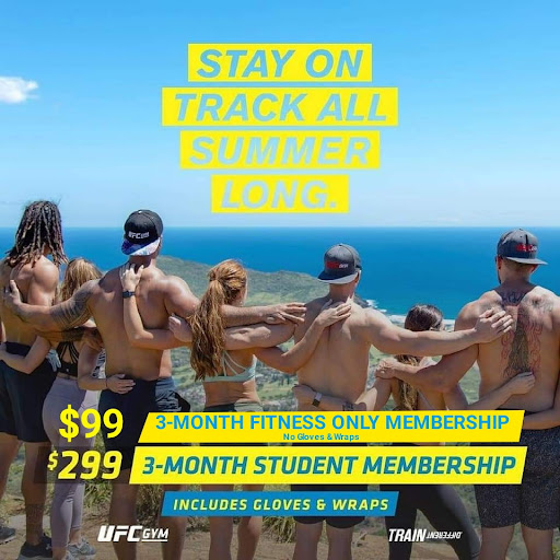 Boxing Gym «UFC Gym», reviews and photos, 9050 W 159th St, Orland Park, IL 60467, USA