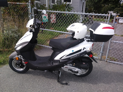 Motorsports Store «Motorsports Playground», reviews and photos, 1604 Acushnet Ave, New Bedford, MA 02746, USA