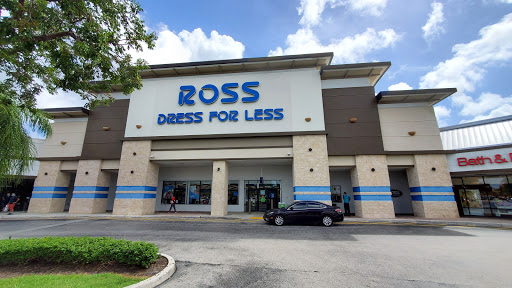 Clothing Store «Ross Dress for Less», reviews and photos, 1990 S University Dr, Davie, FL 33324, USA