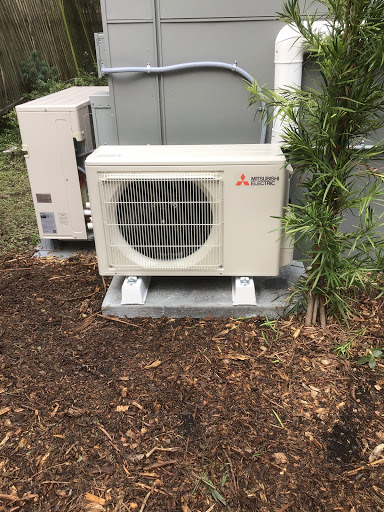 Air conditioning with installation Seattle
