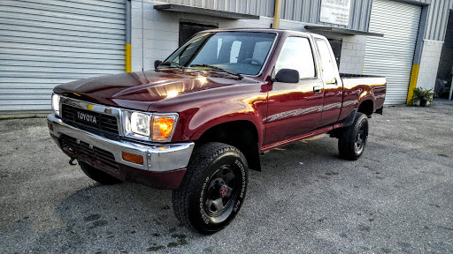 Used Car Dealer «Top Gear Automotive Inc», reviews and photos, 4752 Distribution Ct #8b, Orlando, FL 32822, USA