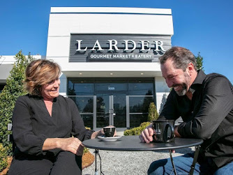 The Larder Gourmet Market + Eatery