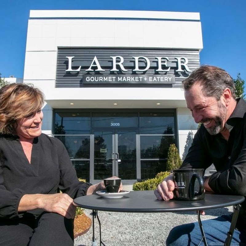 The Larder Gourmet Market + Eatery