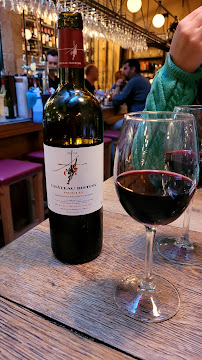 Vin du Restaurant français Le Carreau à Bordeaux - n°15