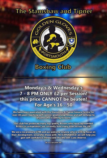 Portsmouth Golden Gloves Boxing Club