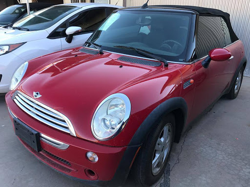 Used Car Dealer «AZ Luxury Auto», reviews and photos, 22047 N 23rd Ave, Phoenix, AZ 85027, USA