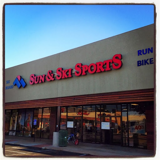 Bicycle Store «Sun & Ski», reviews and photos, 2438 W Anderson Ln, Austin, TX 78757, USA