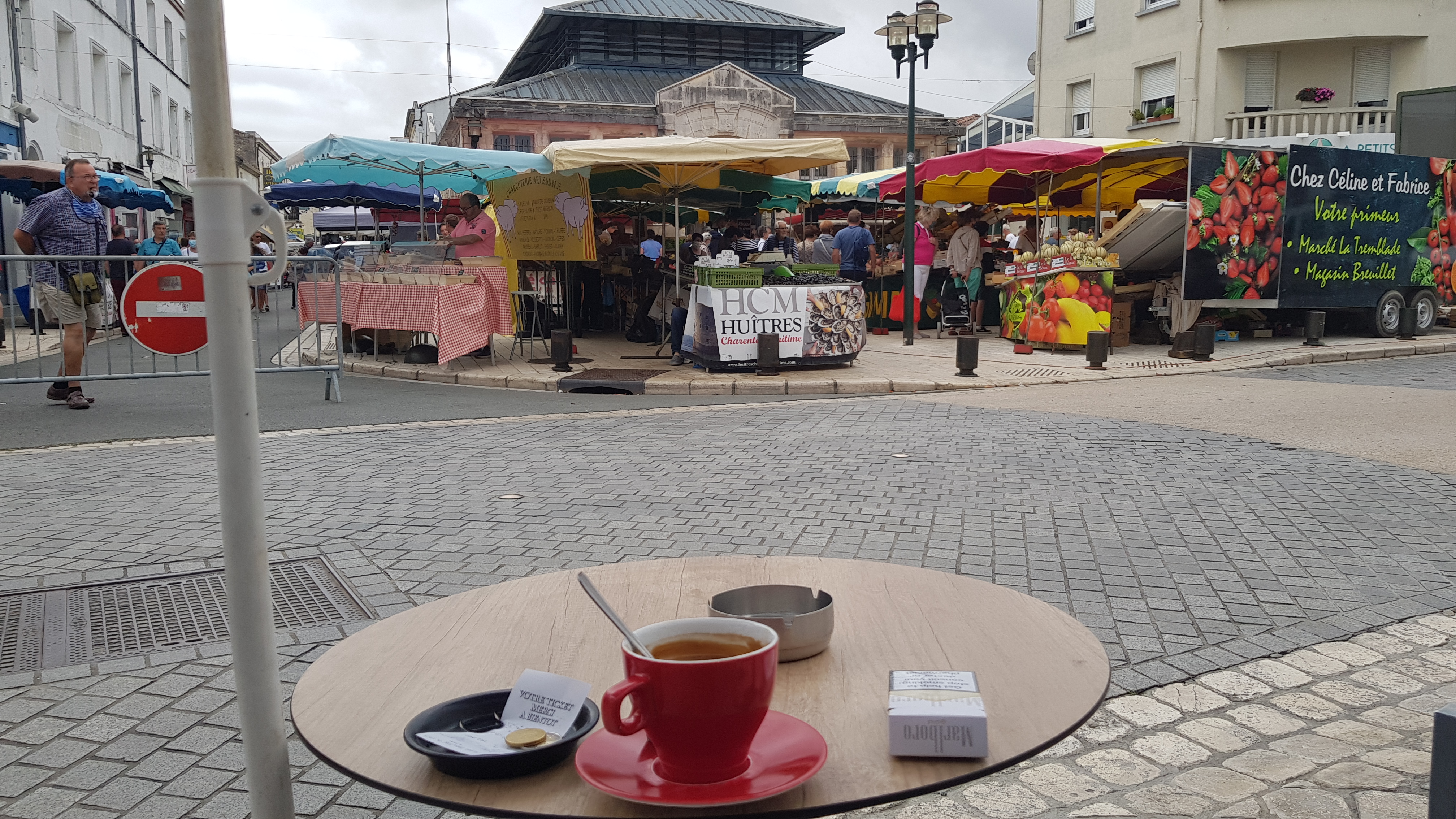 Photo n° 2 de l'avis de Pascale.t fait le 22/05/2020 à 07:18