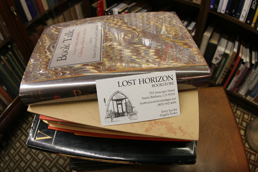 Book Store «Lost Horizon Bookstore», reviews and photos, 703 Anacapa St, Santa Barbara, CA 93101, USA