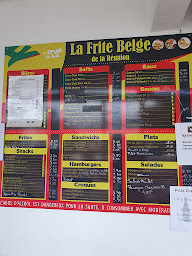 Photo n°12 de A la Frite Belge de La Réunion à Le Port ()