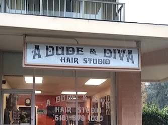 A Dude & Diva Hair Studio