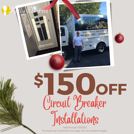 Electrician «Kelly Electric Company Inc.», reviews and photos, 1 E Eagle Rd, Havertown, PA 19083, USA