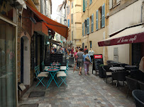 Atmosphère du Restaurant italien Salsamenteria di Parma à Cannes - n°15