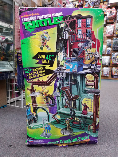 Toy Store «Rogue Toys Portland», reviews and photos, 10414 SE 82nd Ave, Happy Valley, OR 97086, USA