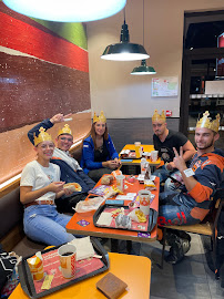 Atmosphère du Restauration rapide Burger King à Houtaud - n°2