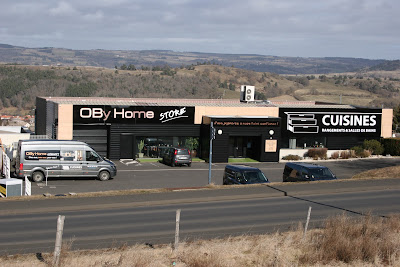 OByHome Store à Saint-Flour