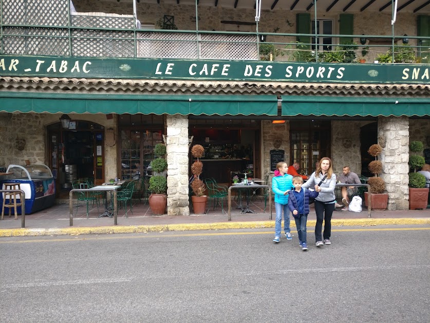 Café des Sports à Tourrettes-sur-Loup