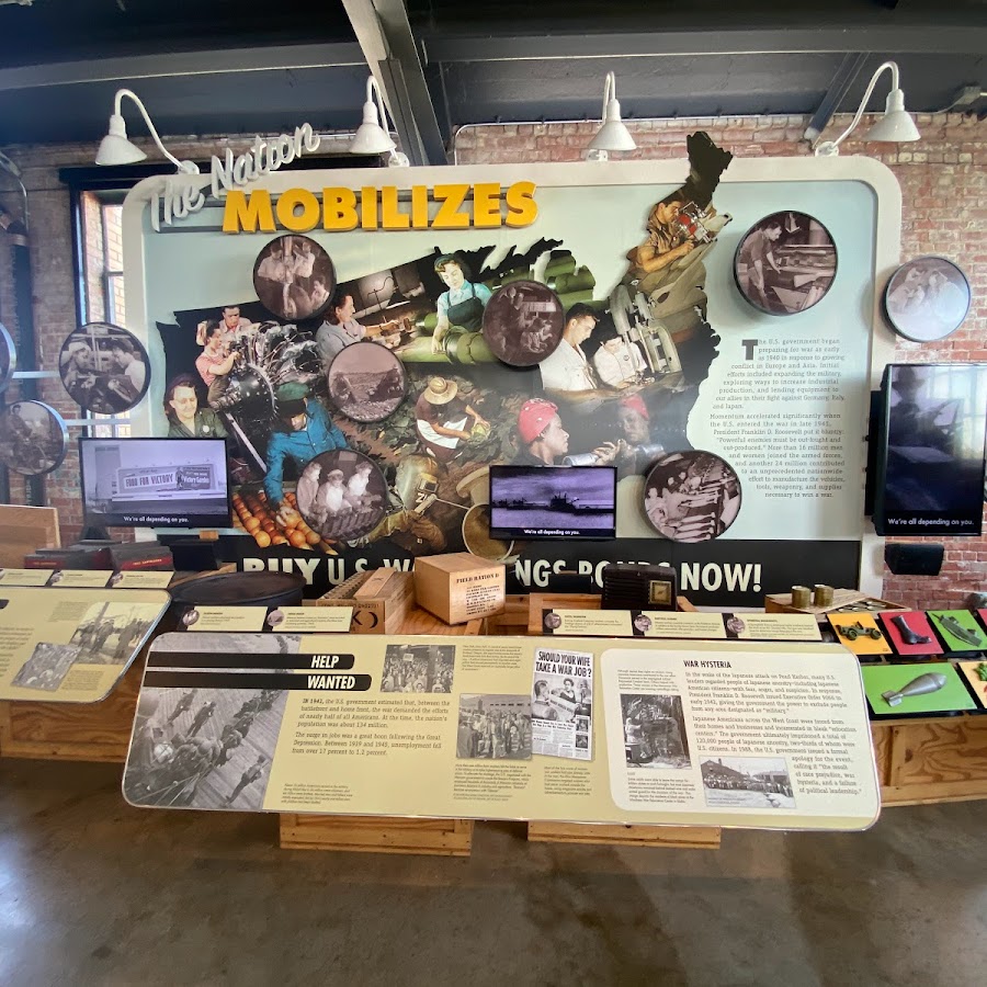 Rosie the Riveter National Historical Park