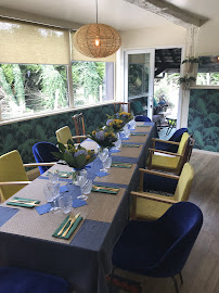 Atmosphère du Restaurant Maison Larosière à Bonneville-sur-Touques - n°5