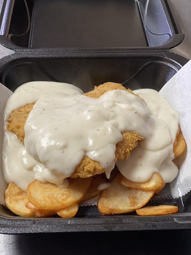 Donut Shop «Daylight Donuts», reviews and photos, 320 W Main St, Olney, IL 62450, USA