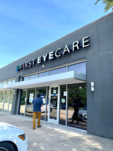 Optometrist «First Eye Care Prestonwood», reviews and photos, 5455 Belt Line Rd #150, Dallas, TX 75254, USA