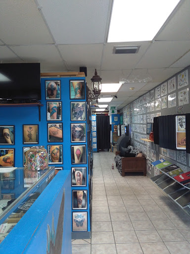 Explore easy leg tattoo ideas, creative tattoo ideas in Bradenton, available at Memory Lane Tattoo Co.