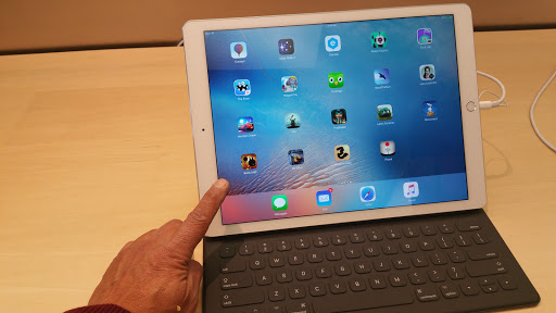 Computer Store «Apple Georgetown», reviews and photos, 1229 Wisconsin Ave NW, Washington, DC 20007, USA