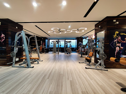 Oxygen Fitness Studio - 6th Floor, Natraj Tower, Zenda Square, Mahal, Nagpur, Maharashtra 440032, India