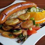 Photo n°1 de l'avis de Jürgen.X fait le 21/07/2020 à 17:35 sur le  Düne Strandbistro à Zinnowitz