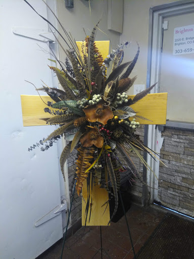 Florist «Brighton Florist», reviews and photos, 2220 E Bridge St, Brighton, CO 80601, USA