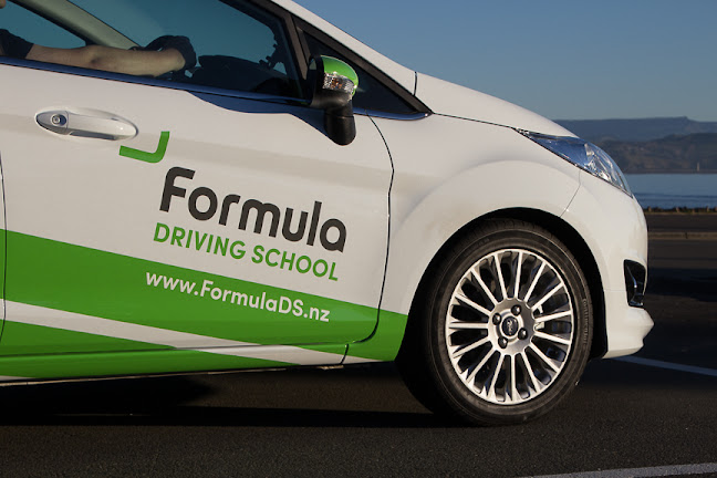 Reviews of Formula Driving School in Blenheim - Driving school