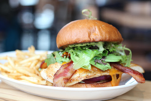 Breakfast Restaurant «Over Easy, A Daytime Eatery», reviews and photos, 5262 N Nevada Ave, Colorado Springs, CO 80918, USA