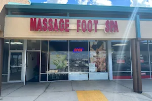 happy foot massage（before：Truly Relax） image