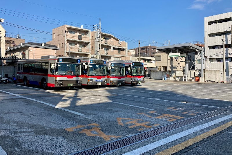 東急バス 池上営業所