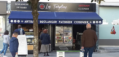 Boulangerie Les Templiers à Biarritz