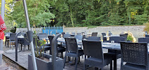 Atmosphère du Restaurant italien La piazzetta à Milly-la-Forêt - n°1