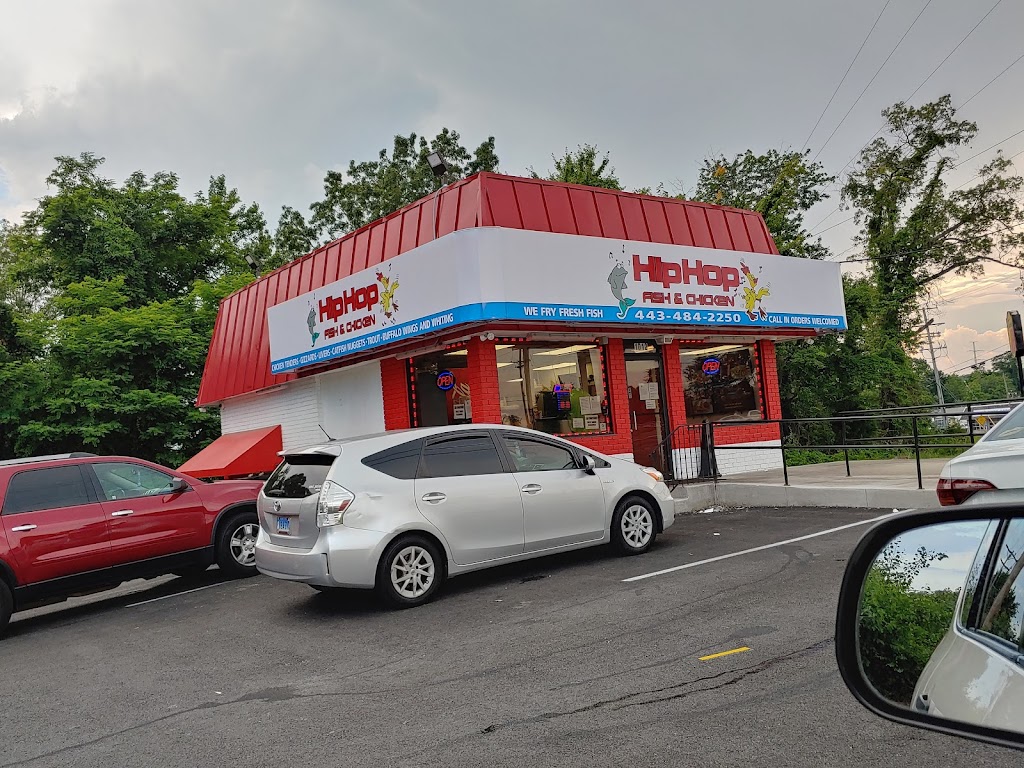 HipHop Fish & Chicken 21085