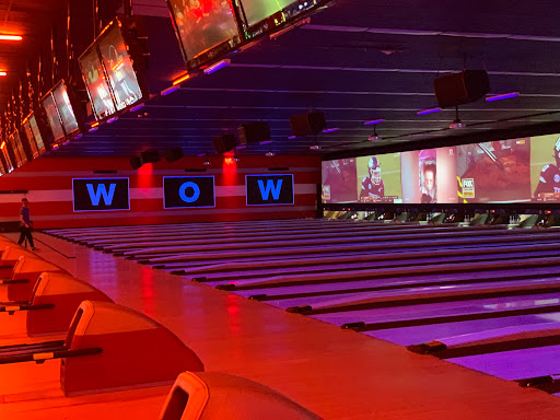 Bowling Alley «AMF Monaco Lanes», reviews and photos, 6767 Leetsdale Dr, Denver, CO 80224, USA