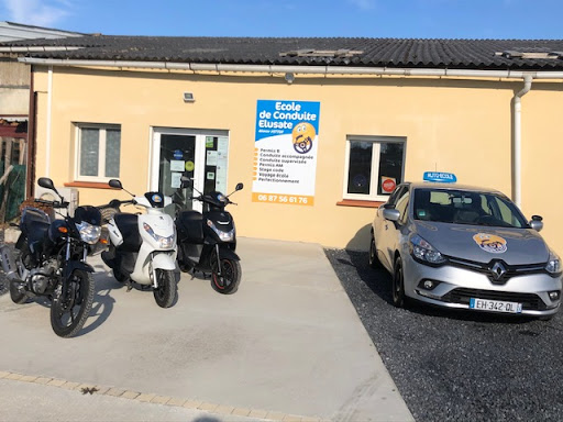 Ecole De Conduite Elusate Marion Vettor à Éauze, Gers