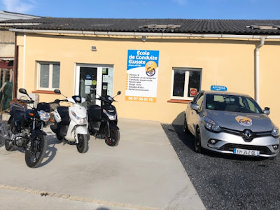 ECOLE DE CONDUITE ELUSATE MARION VETTOR à Eauze