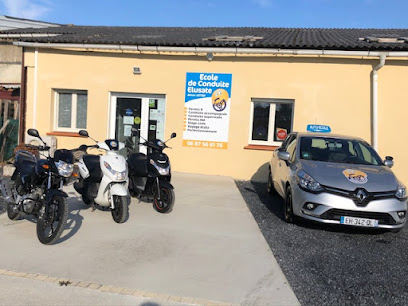 photo de l'auto école ECOLE DE CONDUITE ELUSATE MARION VETTOR