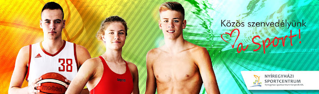 Nyíregyházi Sportcentrum Nonprofit Kft.