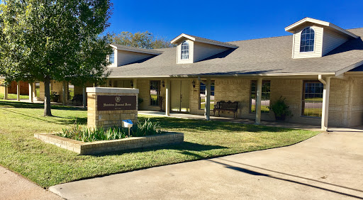 Funeral Home «Coker Hawkins Funeral Home», reviews and photos, 405 E Main St, Decatur, TX 76234, USA