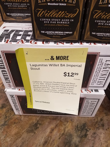 Wine Store «Total Wine & More», reviews and photos, 13887 Manchester Rd, Ballwin, MO 63011, USA